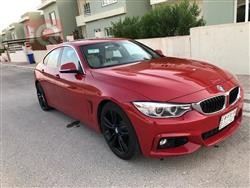 بي ام دبليو الفئة 4